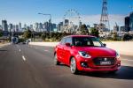 Suzuki Swift 2017 года (AU)